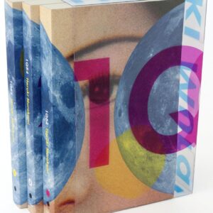 1Q84: 3 Volume Boxed Set (Vintage International) Paperback – May 15, 2012 9780345802934