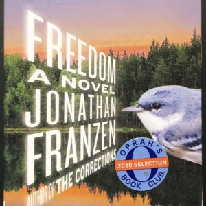Freedom: A Novel Audio CD – CD