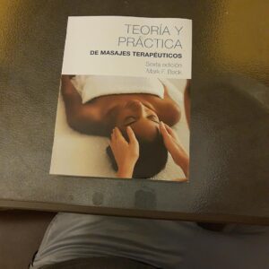 Theory & Practice of Therapeutic Massage, 6th Edition (Softcover) 6th Edition 9781285187587