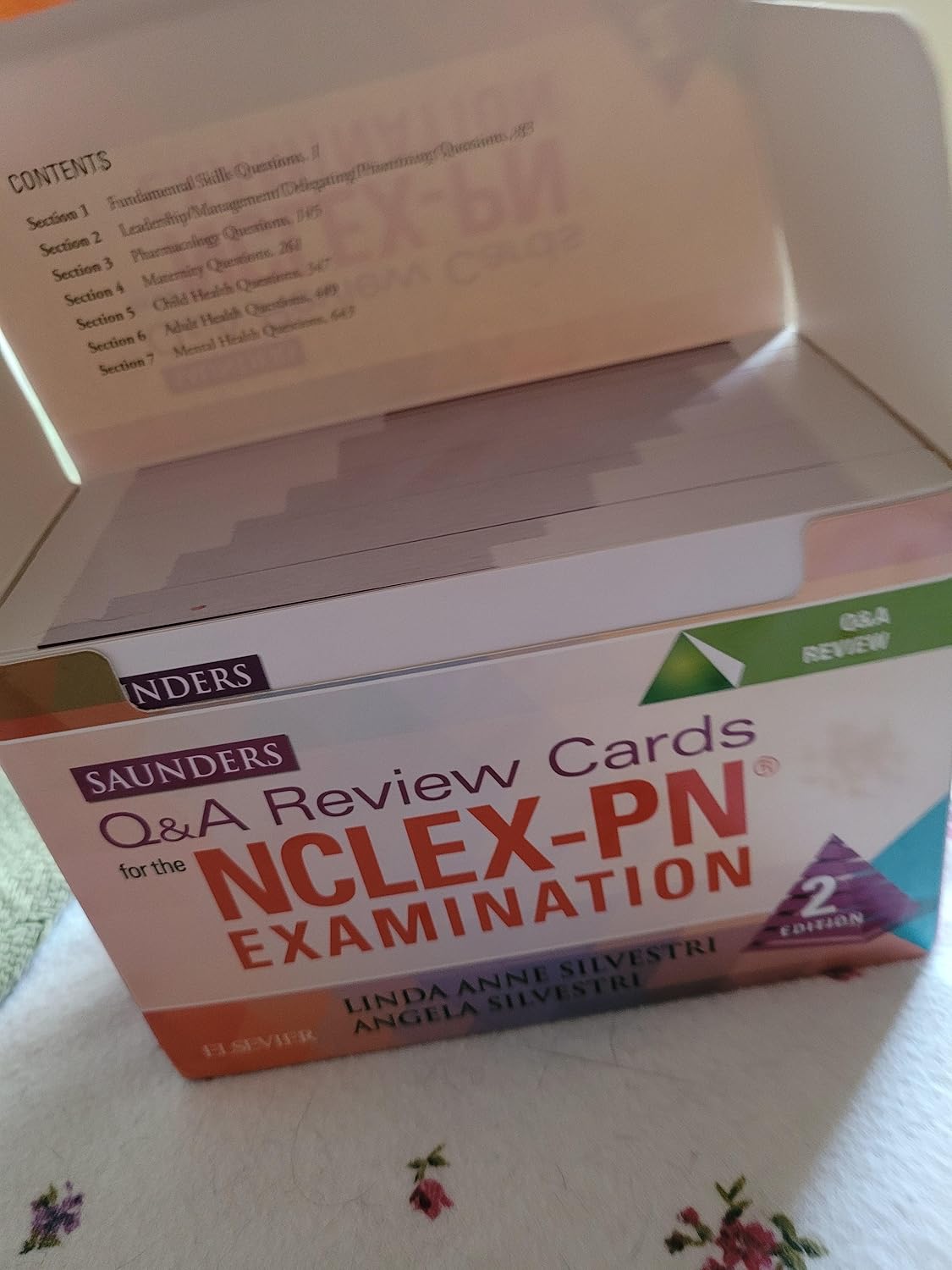 Saunders Q and A Review for the NCLEX-PN® Examination 2nd Edition 9780721697161 - Image 6