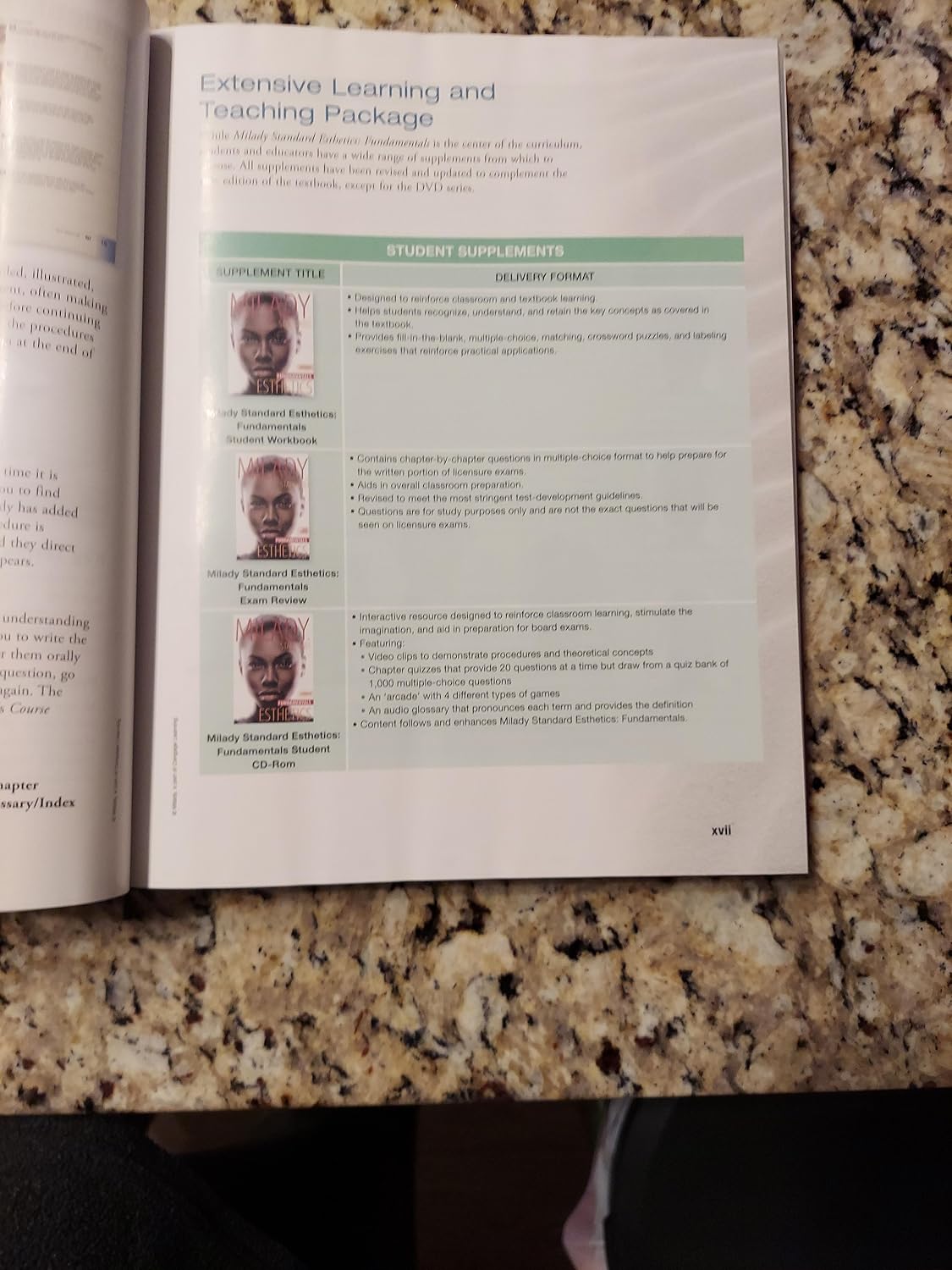 Milady Standard Esthetics: Fundamentals 11th Edition 9781111306892 - Image 3