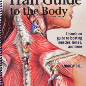 Trail Guide to the Body: A hands-on guide to locating muscles