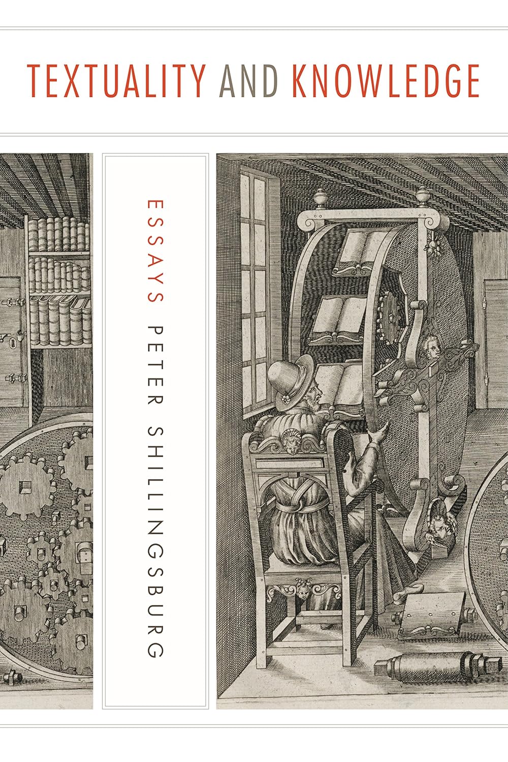 Textuality and Knowledge: Essays (Penn State Series in the History of the Book) Reprint Edition 9780271081076