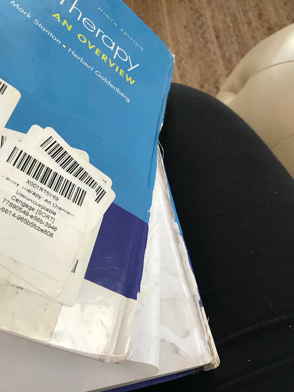 Family Therapy: An Overview 9th Edition 9781305092969 - Image 9