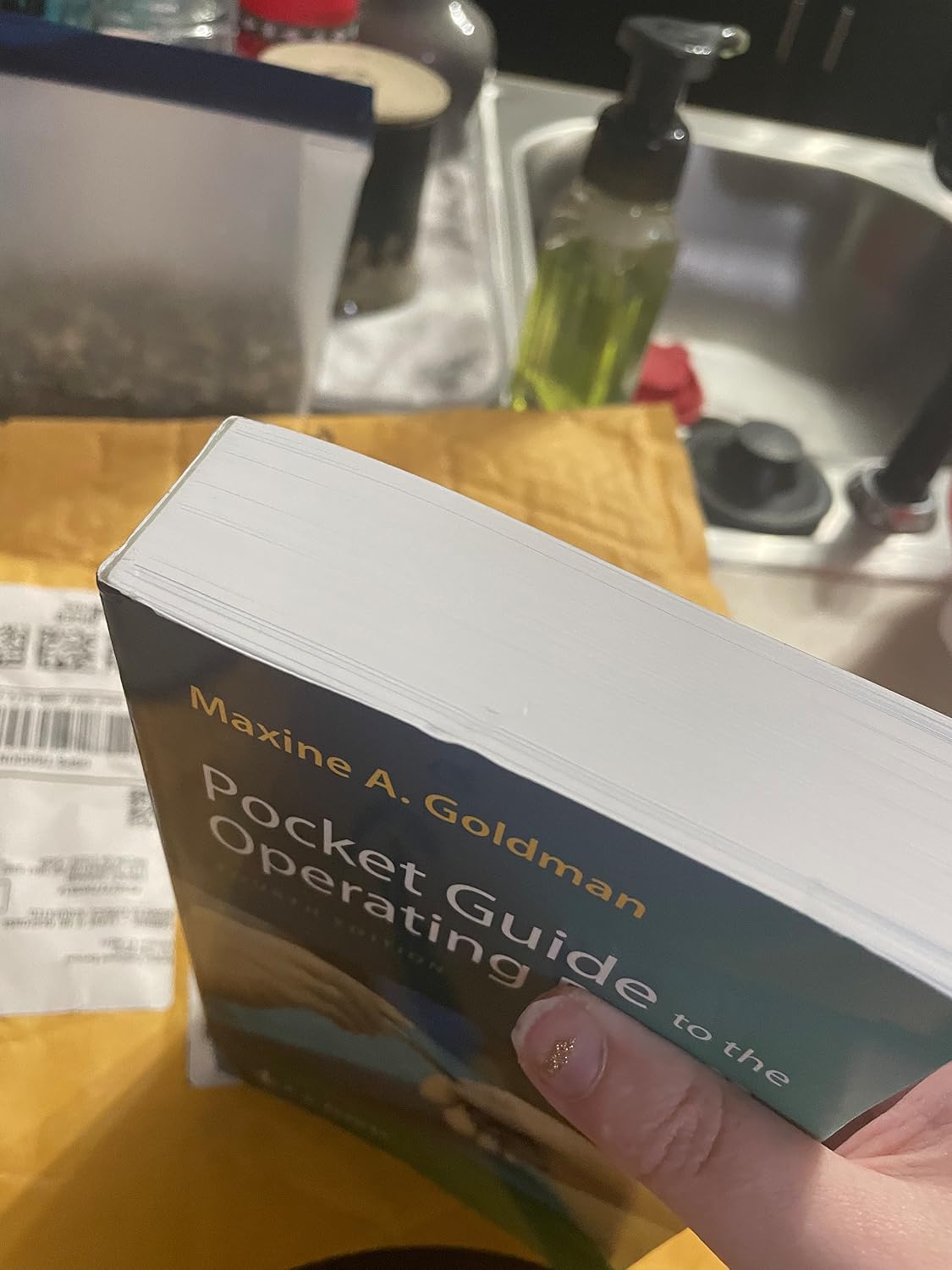 Pocket Guide to the Operating Room Fourth Edition 9780803668393 - Image 4