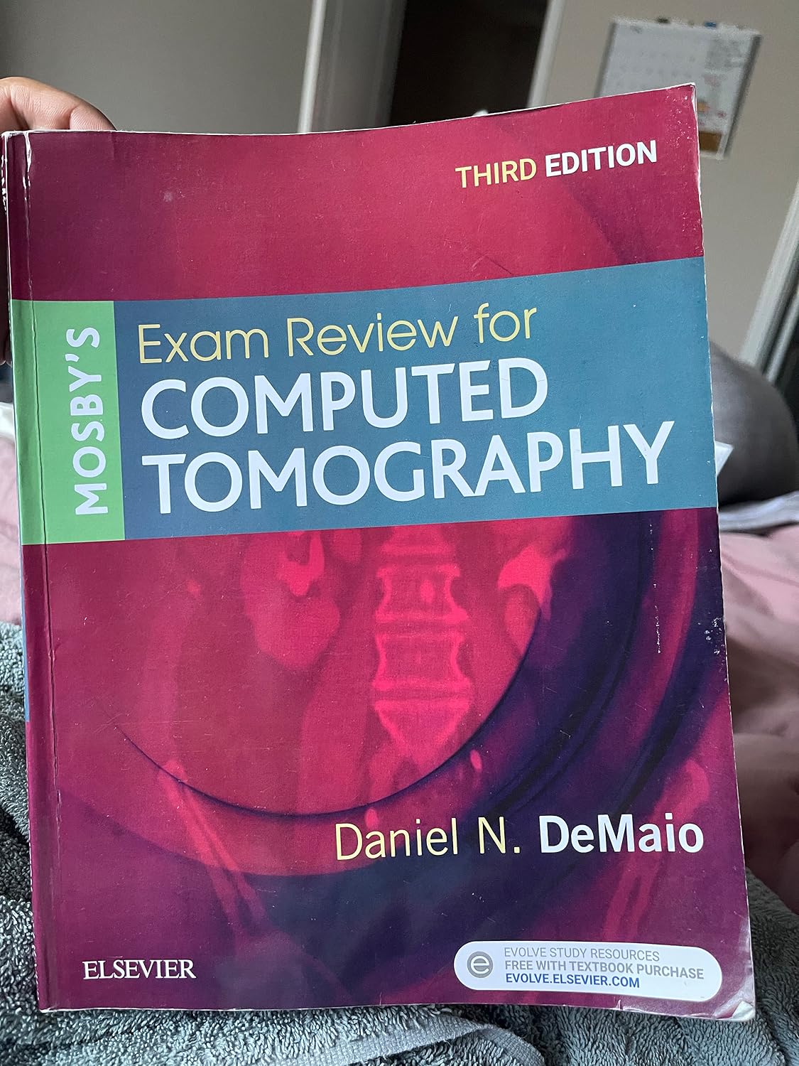 Mosby's Exam Review for Computed Tomography 3rd Edition 9780323416337 - Image 4