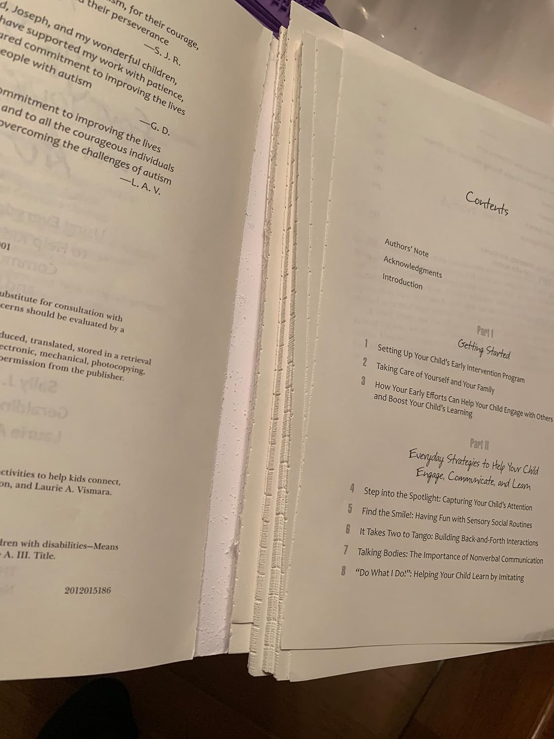An Early Start for Your Child with Autism: Using Everyday Activities to Help Kids Connect, Communicate, and Learn Audio CD – CD, March 1, 2021 9781665255240 - Image 5