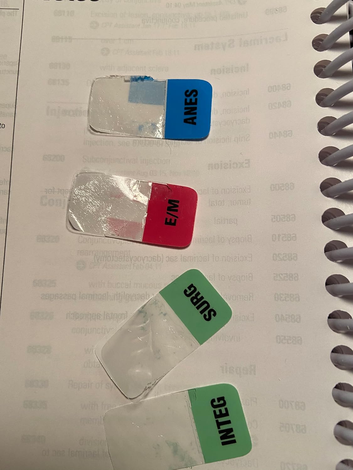 CPT Professional Edition 2021 (CPT / Current Procedural Terminology (Professional Edition)) Professional Edition 9781640160491 - Image 10