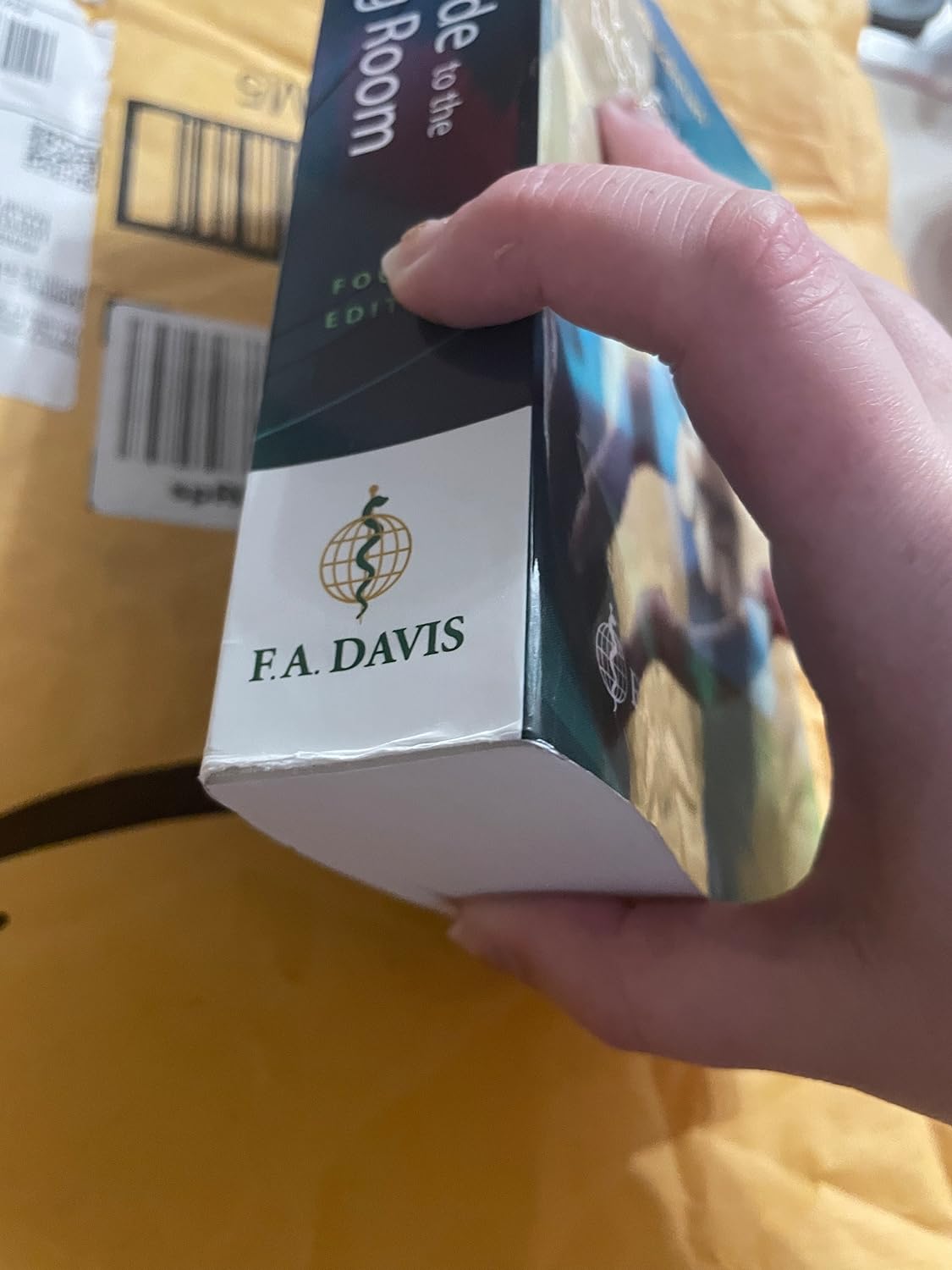 Pocket Guide to the Operating Room Fourth Edition 9780803668393 - Image 5