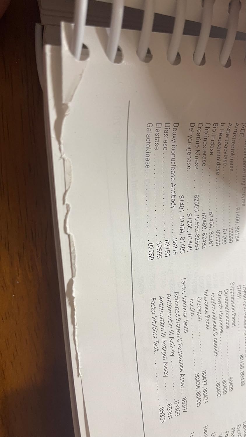 CPT Professional Edition 2021 (CPT / Current Procedural Terminology (Professional Edition)) Professional Edition 9781640160491 - Image 8