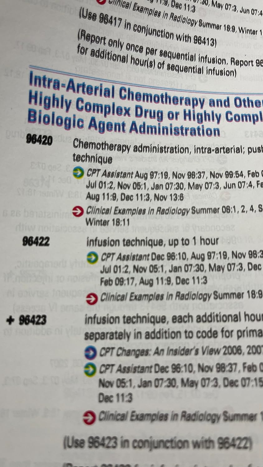 CPT Professional Edition 2021 (CPT / Current Procedural Terminology (Professional Edition)) Professional Edition 9781640160491 - Image 11