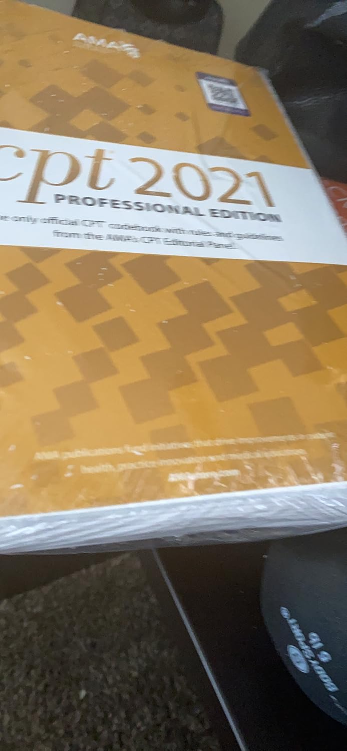 CPT Professional Edition 2021 (CPT / Current Procedural Terminology (Professional Edition)) Professional Edition 9781640160491 - Image 4