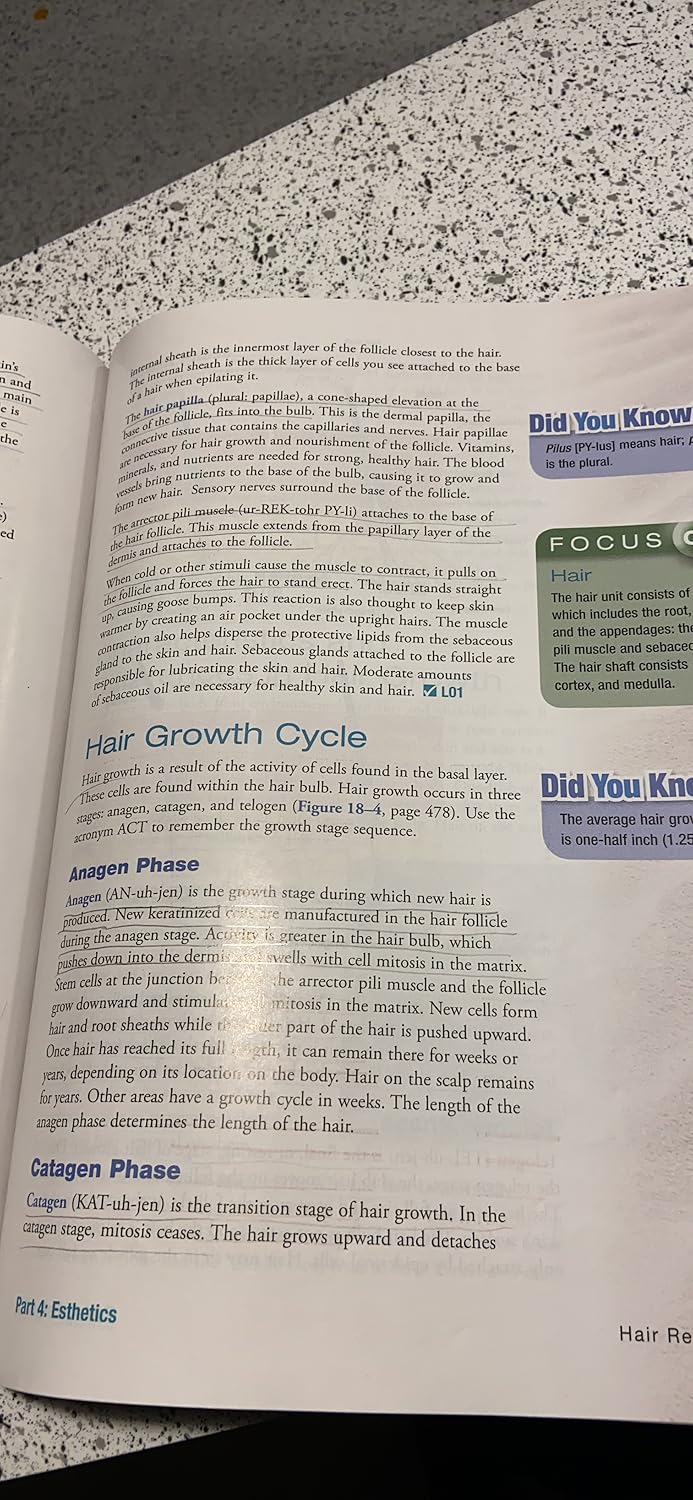 Milady Standard Esthetics: Fundamentals 11th Edition 9781111306892 - Image 8