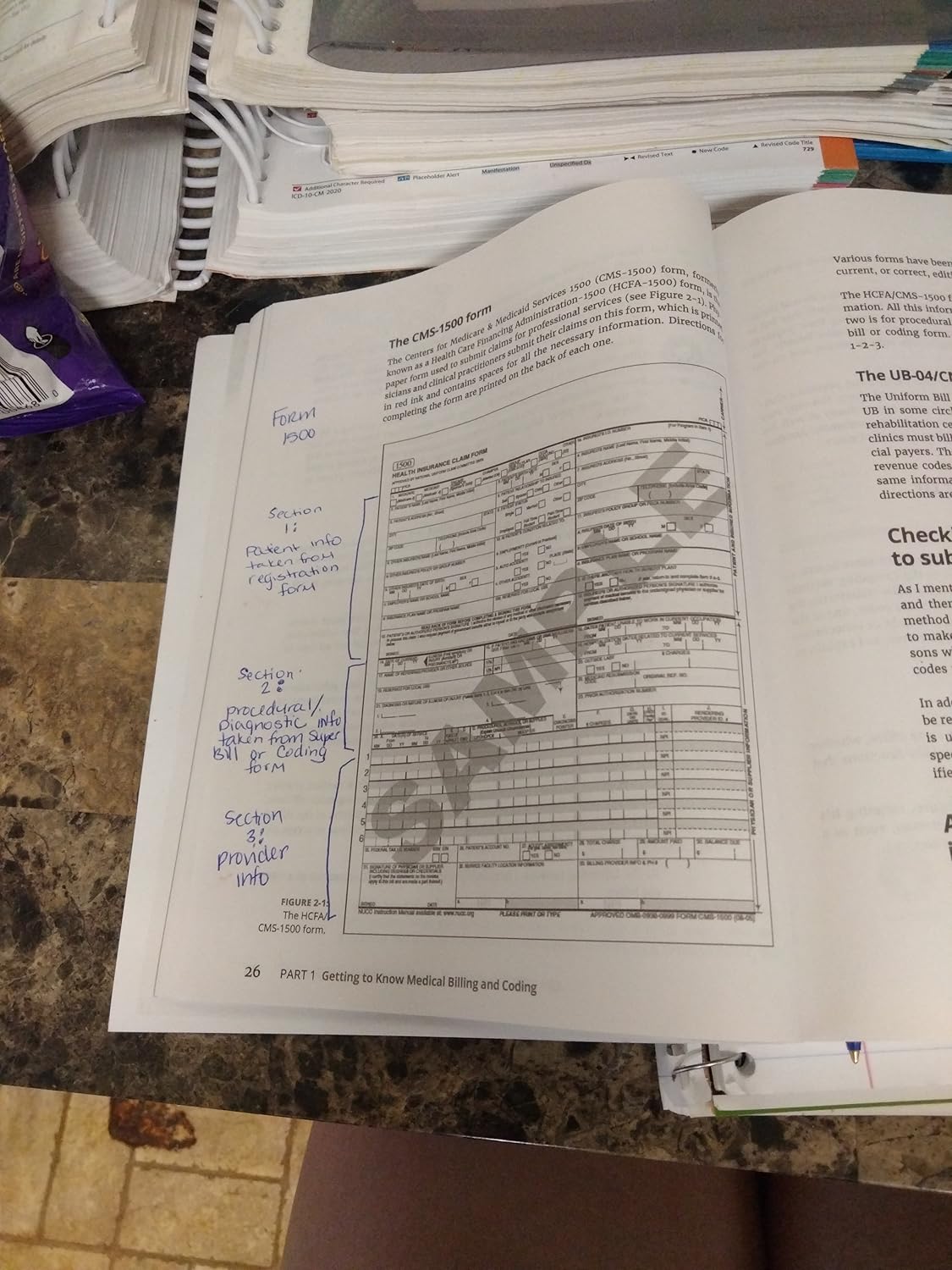 Medical Billing & Coding For Dummies (For Dummies (Career/Education)) 3rd Edition 9781119625445 - Image 4