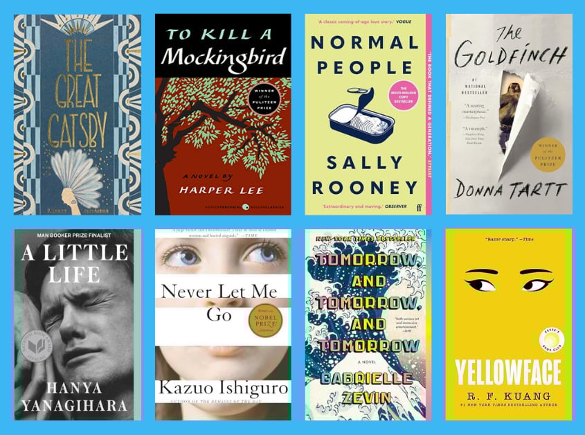 Literature & Fiction