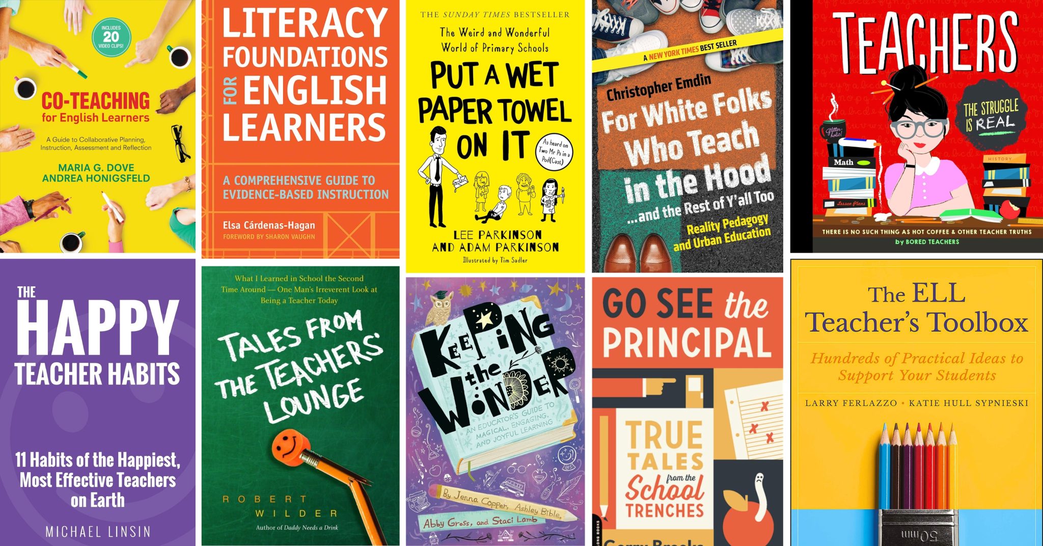 Education & Teaching