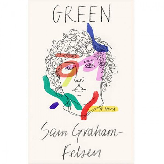 GREEN by Sam Graham-Felsen-ISBN: