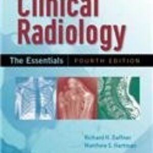 Clinical Radiology: The Essentials-ISBN: 9781451142501