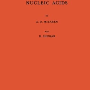 Photochemistry of Proteins and Nucleic Acids: International Series of Monographs on Pure and Applied Biology