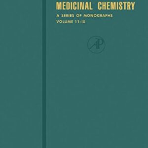 Drug Design (Volume 9) (Medicinal Chemistry