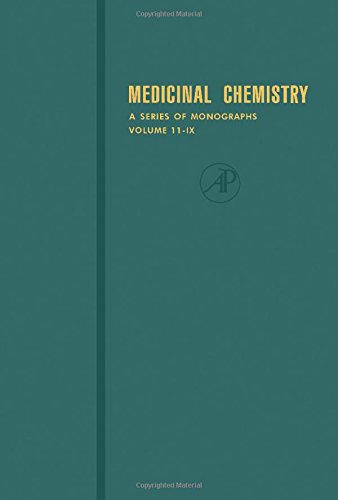 Drug Design (Volume 9) (Medicinal Chemistry