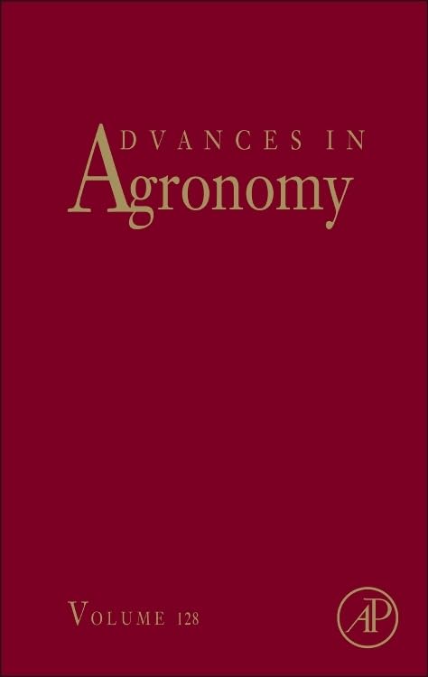 Advances in Agronomy (Volume 128)