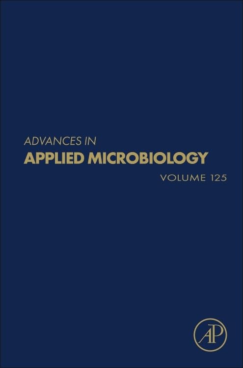 Advances in Applied Microbiology (Volume 125)