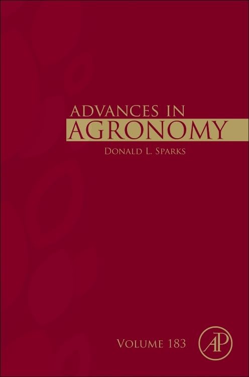 Advances in Agronomy (Volume 183)