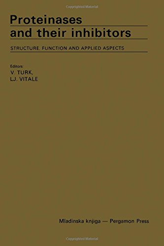 Proteinases and their inhibitors: Structure