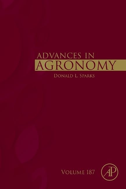 Advances in Agronomy (Volume 187)