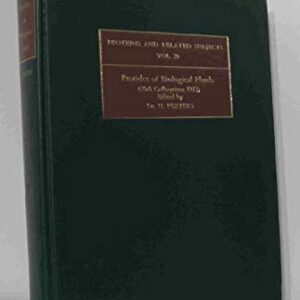 Protides of the Biological Fluids Volume 20