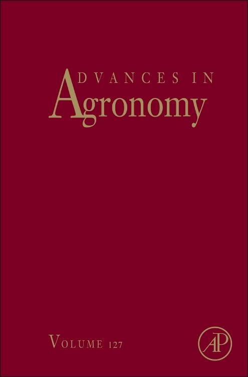 Advances in Agronomy (Volume 127)