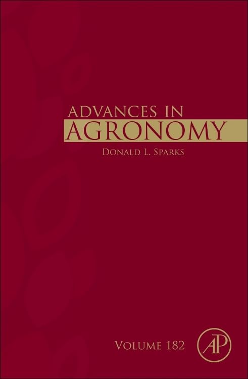 Advances in Agronomy (Volume 182)