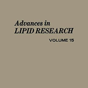 Advances in Lipid research