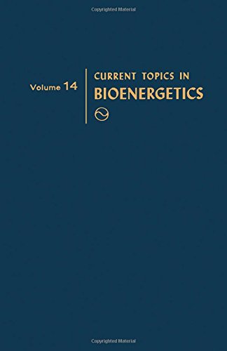 Current Topics in Bioenergetics (v. 14)