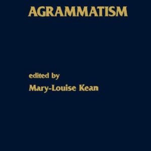 Agrammatism