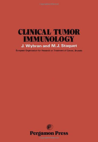 Clinical tumor immunology (EORTC monographs on cancer)