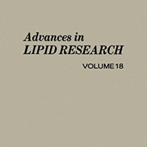Advances in Lipid Research: v. 18