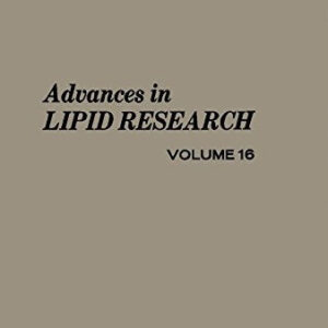 Advances in Lipid Research: v. 16