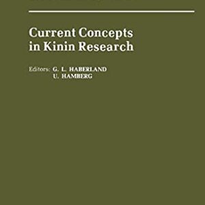 Current Concepts in Kinin Research