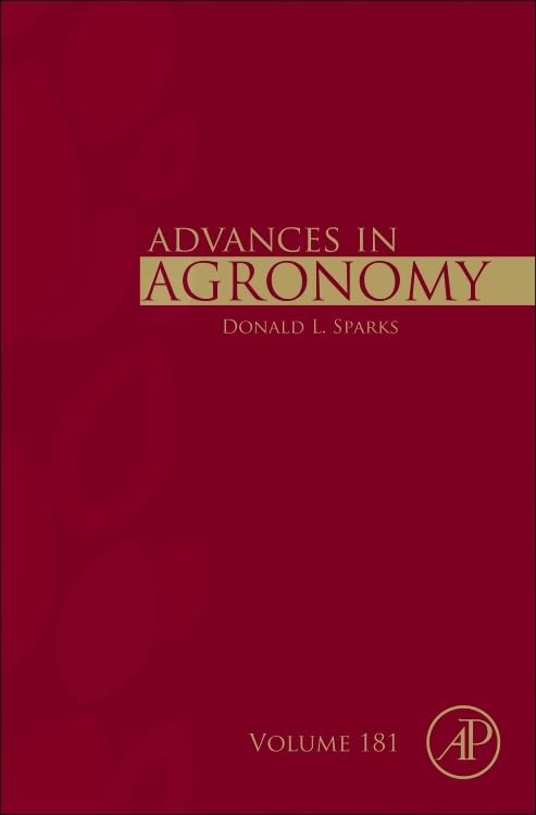 Advances in Agronomy (Volume 181)