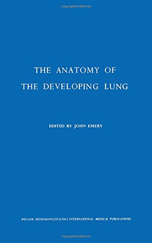 The Anatomy of the Developing Lung