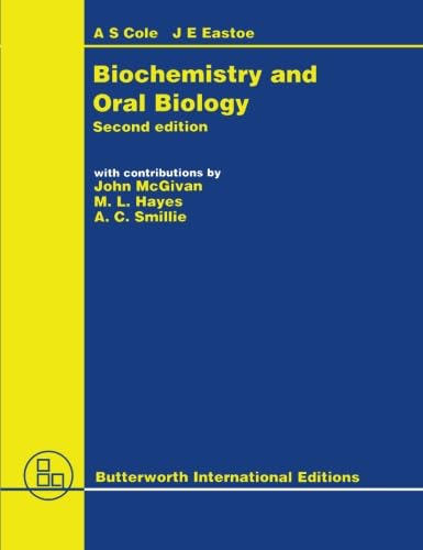 Biochemistry and Oral Biology