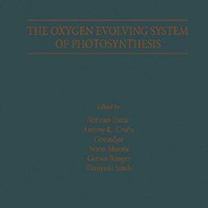 Oxygen Evolving System of Photosynthesis
