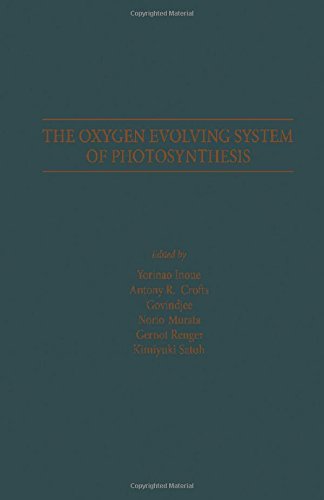 Oxygen Evolving System of Photosynthesis