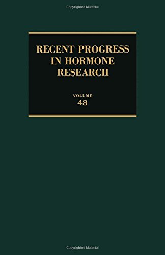 Recent Progress in Hormone Research: Proceedings of the 1991 Laurentian Hormone Conference