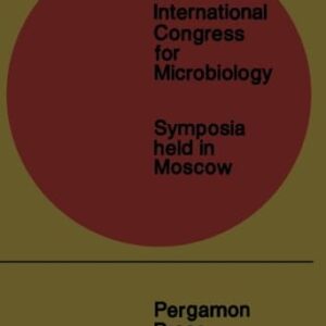 International Congress for Microbiology: Moscow