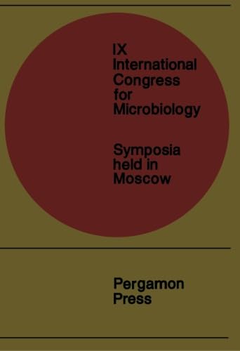 International Congress for Microbiology: Moscow