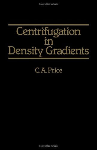 Centrifugation in Density Gradients