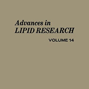 Advances in Lipid Research